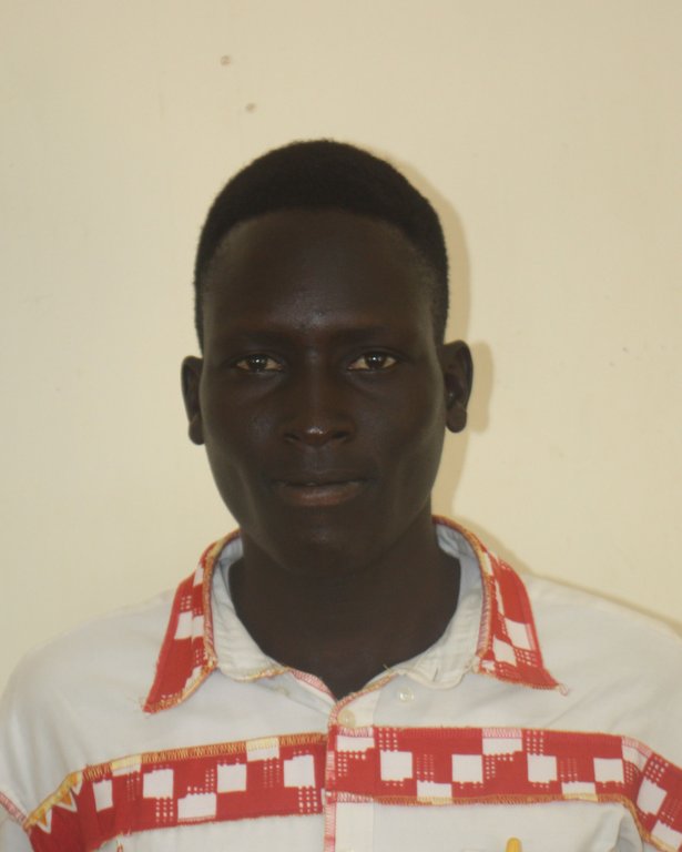 OMODING SOLOMON